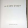 Andreas Gursky - Gagosian Gallery 2010
