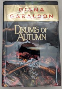 Drums of Autumn - Diana Gabaldon 1997 | 1st Edition