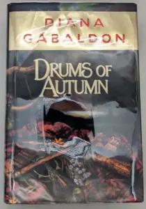 Drums of Autumn - Diana Gabaldon 1997 | 1st Edition