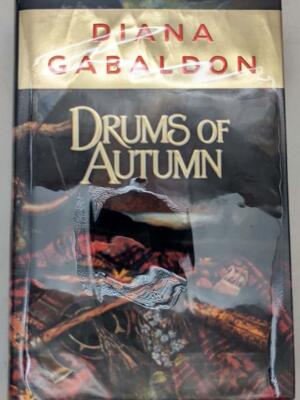 Drums of Autumn - Diana Gabaldon 1997 | 1st Edition