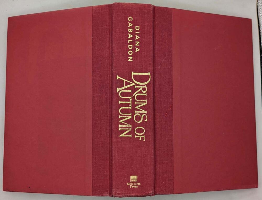 Drums of Autumn - Diana Gabaldon 1997 | 1st Edition