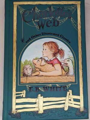 Charlotte's Web - E. B. White | Barnes & Noble