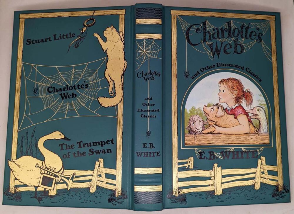 Charlotte's Web - E. B. White | Barnes & Noble