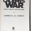 Caliban's War - James S. A. Corey 2019 | 1st Edition