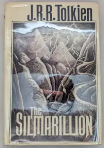 The Silmarillion - J. R. R. Tolkien 1977 | 1st Edition