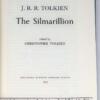 The Silmarillion - J. R. R. Tolkien 1977 | 1st Edition