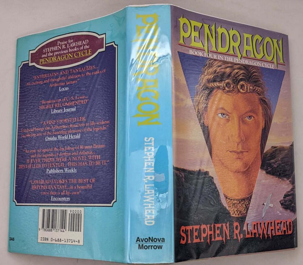 Pendragon - Stephen R Lawhead 1994 | 1st Edition