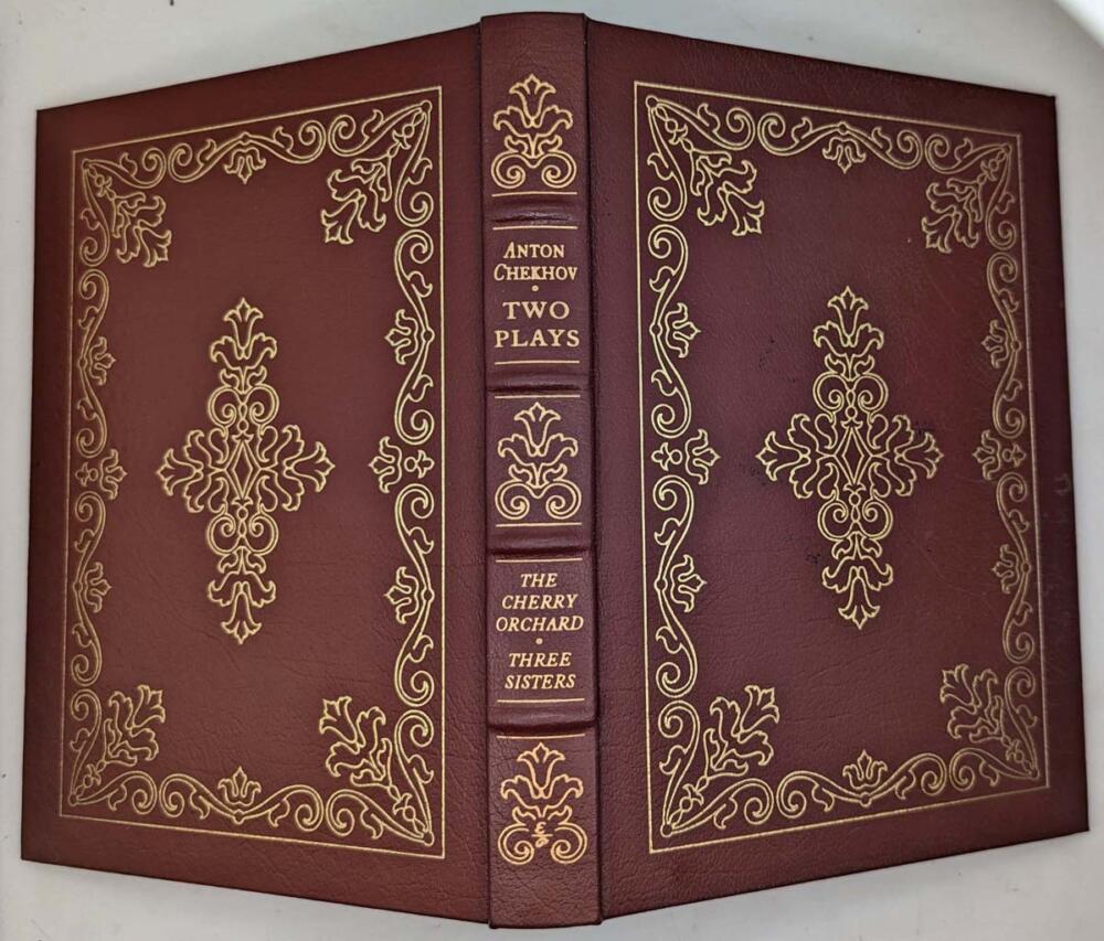 Two Plays of Anton Chekhov - Anton Chekhov 1977 | Easton Press