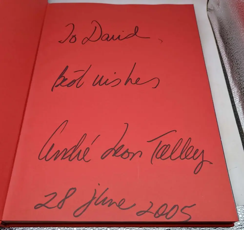 A.L.T. 365+ - André Leon Talley Monograph 2005 | SIGNED - Image 5