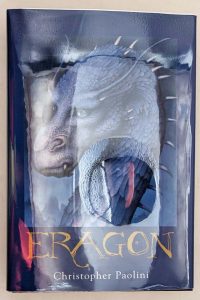 Eragon: Inheritance - Christopher Paolini 2003 | 1st Edition