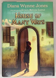 House of Many Ways - Diana Wynne Jones 2008 | 1st Edition