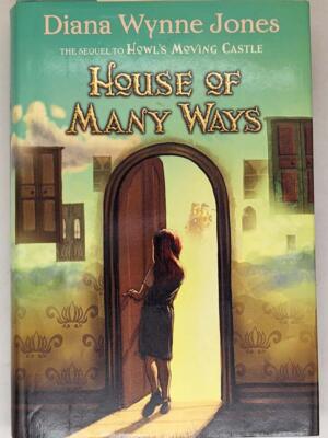 House of Many Ways - Diana Wynne Jones 2008 | 1st Edition