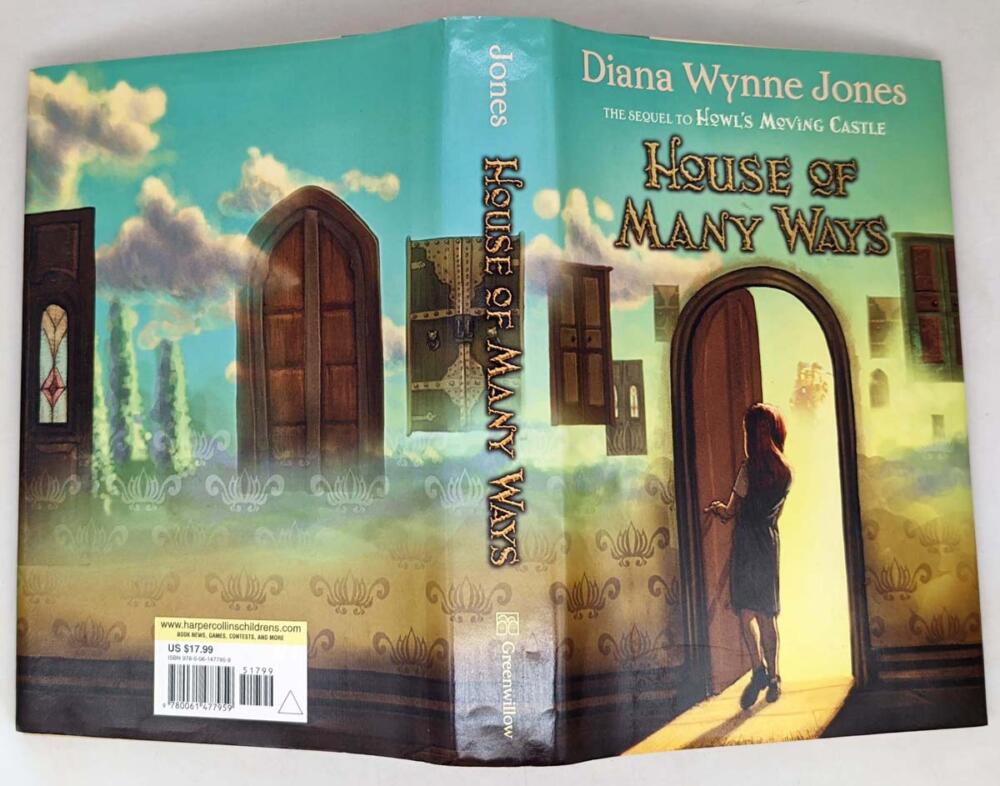 House of Many Ways - Diana Wynne Jones 2008 | 1st Edition
