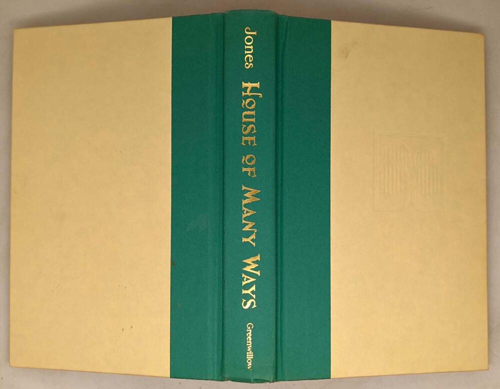 House of Many Ways - Diana Wynne Jones 2008 | 1st Edition