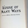 House of Many Ways - Diana Wynne Jones 2008 | 1st Edition