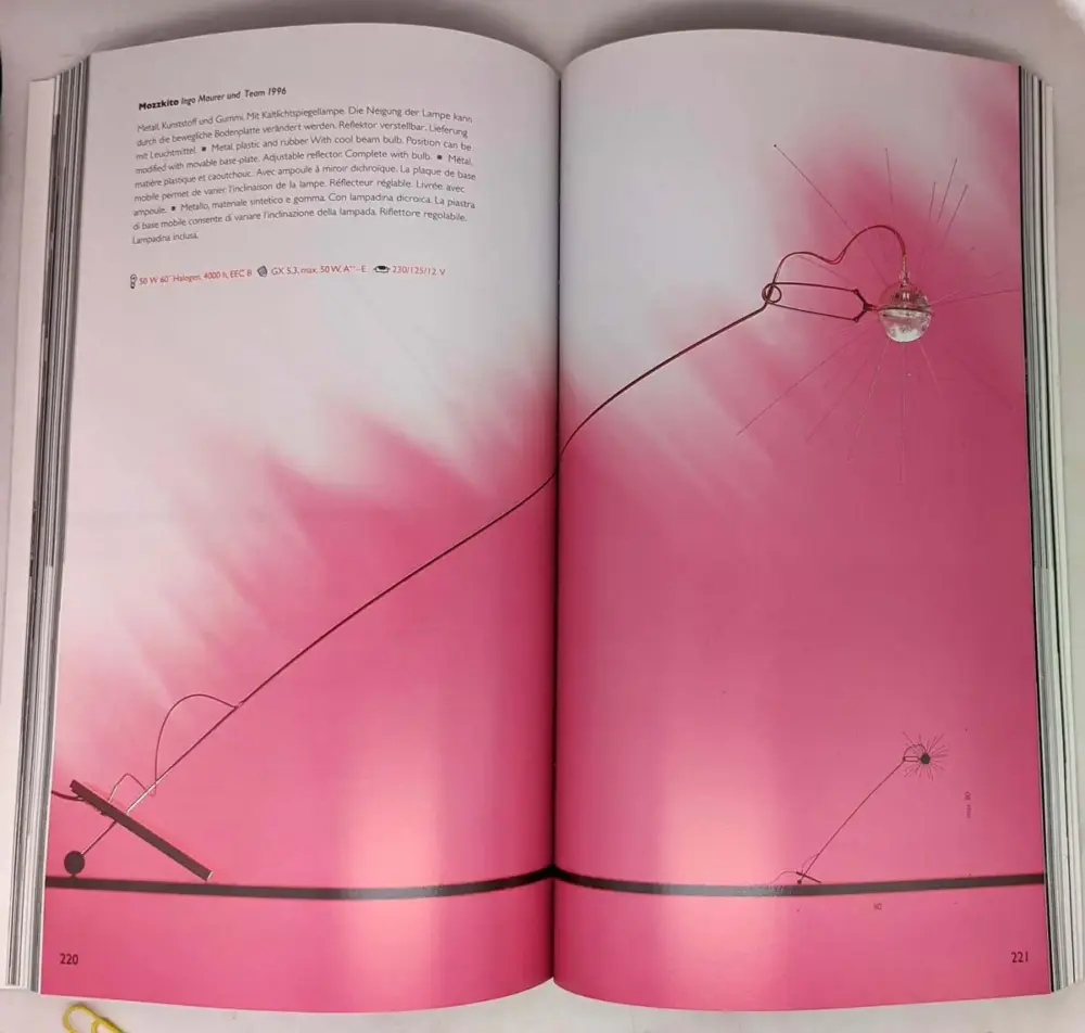 Ingo Maurer Now 2016-2017 - A Catalogue of Works