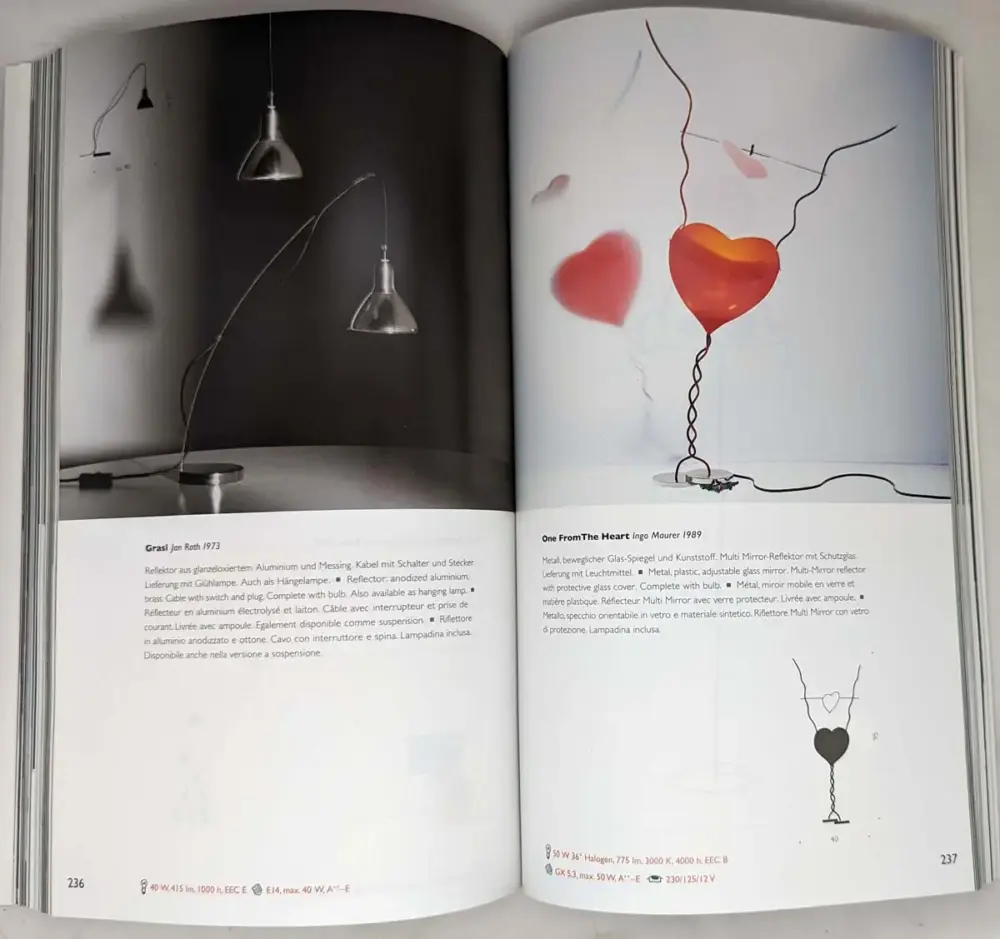 Ingo Maurer Now 2016-2017 - A Catalogue of Works