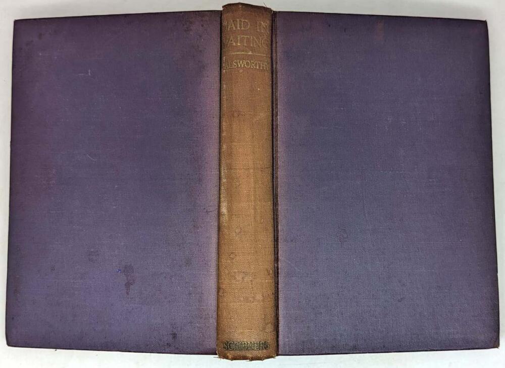 Maid in Waiting (Forsyte Saga 7) - John Galsworthy 1931 | 1st Edition