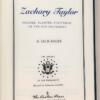 Zachary Taylor - K. Jack Bauer 1997 | Easton Press