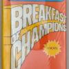 Breakfast of Champions - Kurt Vonnegut 1973 | 1st Edition