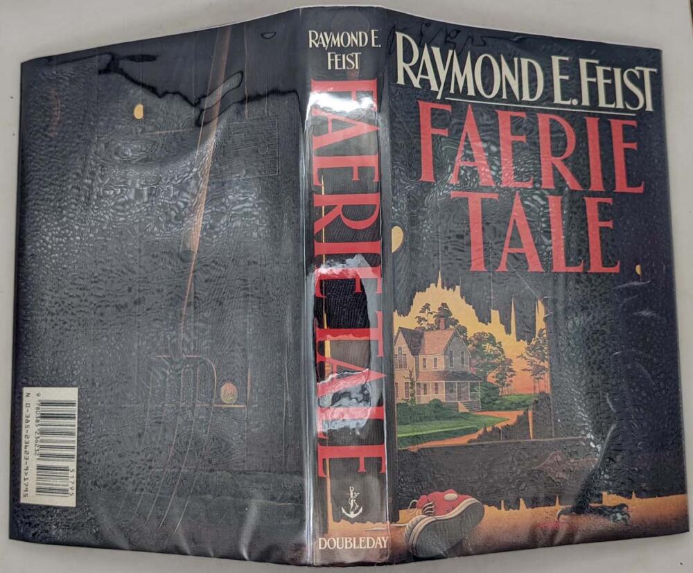 Faerie Tale - Raymond E. Feist 1988 | 1st Edition