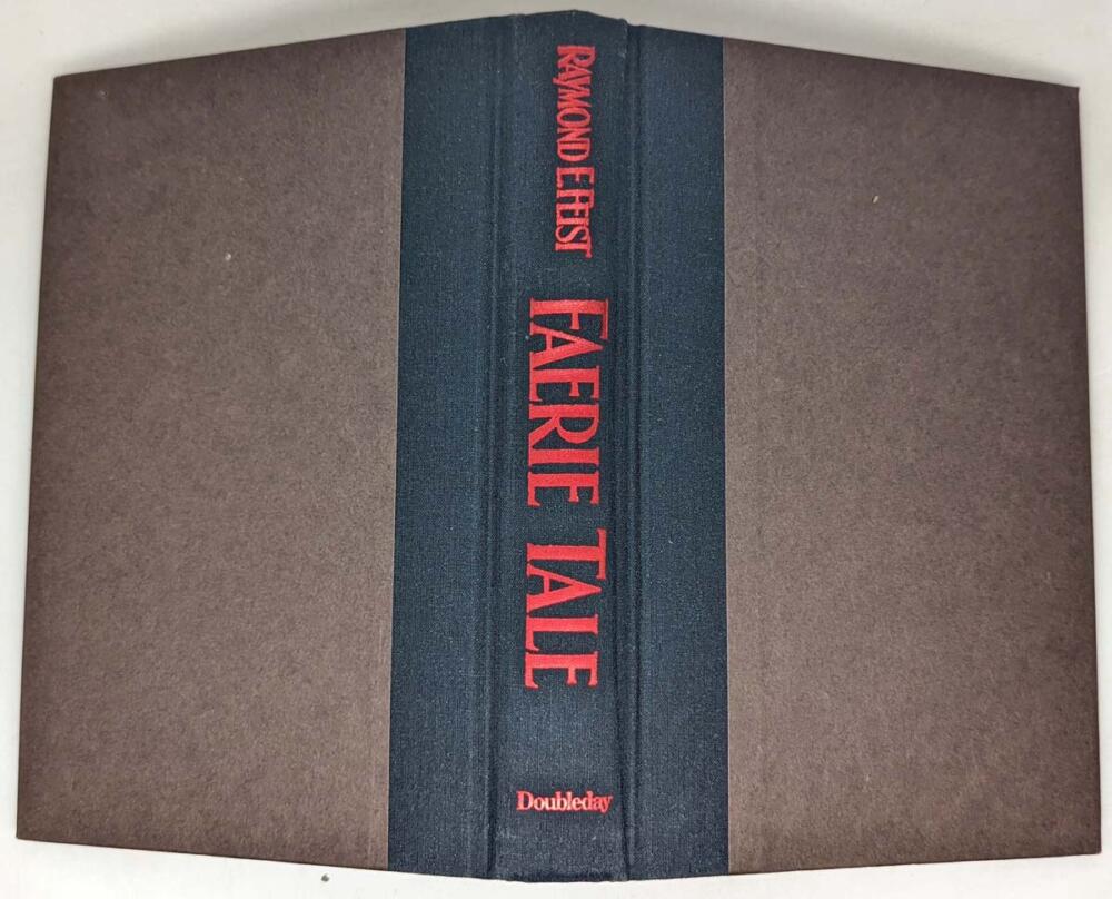 Faerie Tale - Raymond E. Feist 1988 | 1st Edition