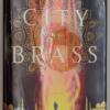 The City of Brass - S. A. Chakraborty 2017 | SIGNED