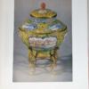 Masterworks of Chinese Enamel Ware in the National Palace Museum 1971