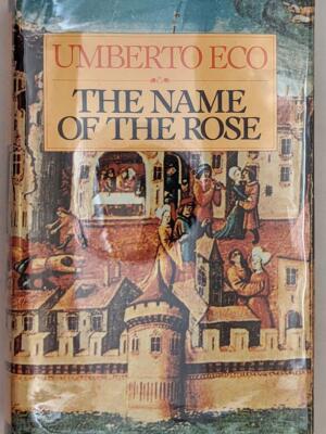 The Name of the Rose - Umberto Eco 1983