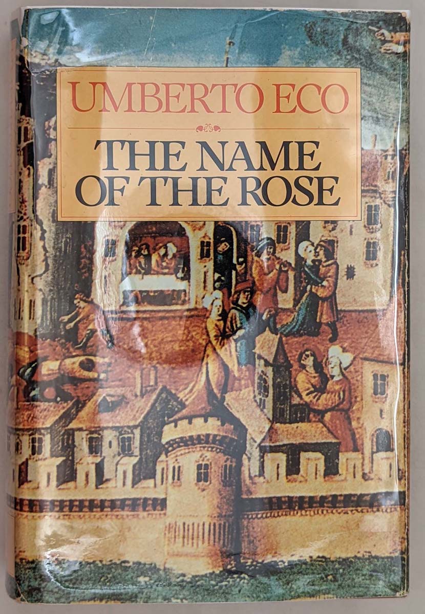 The Name of the Rose - Umberto Eco 1983