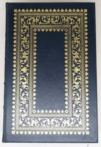 Count of Monte Cristo - Alexandre Dumas | Easton Press