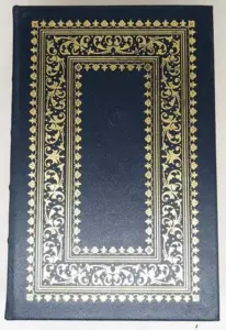 Count of Monte Cristo - Alexandre Dumas | Easton Press