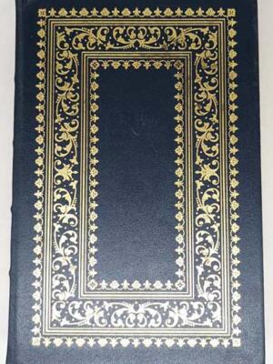 Count of Monte Cristo - Alexandre Dumas | Easton Press