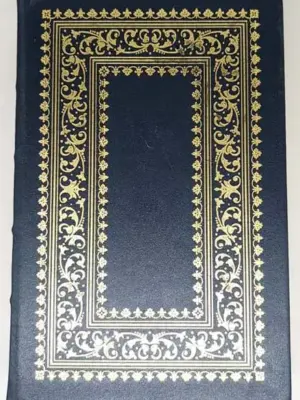 Count of Monte Cristo - Alexandre Dumas | Easton Press