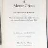 Count of Monte Cristo - Alexandre Dumas | Easton Press