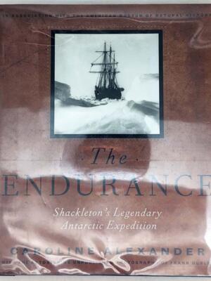 Endurance: Shackleton's Legendary Antarctic Expedition - Caroline Alexander 1998