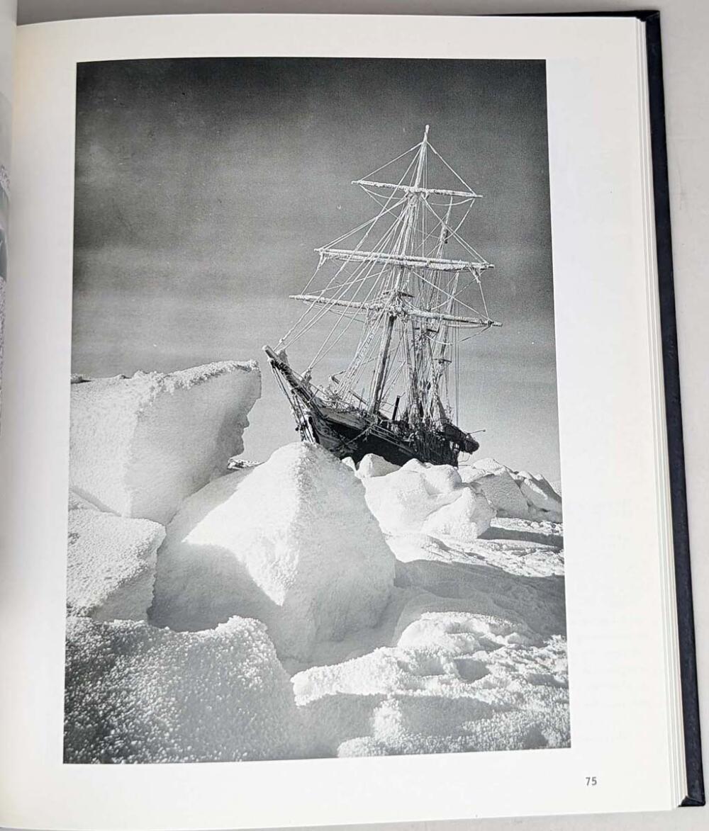 Endurance: Shackleton's Legendary Antarctic Expedition - Caroline Alexander 1998