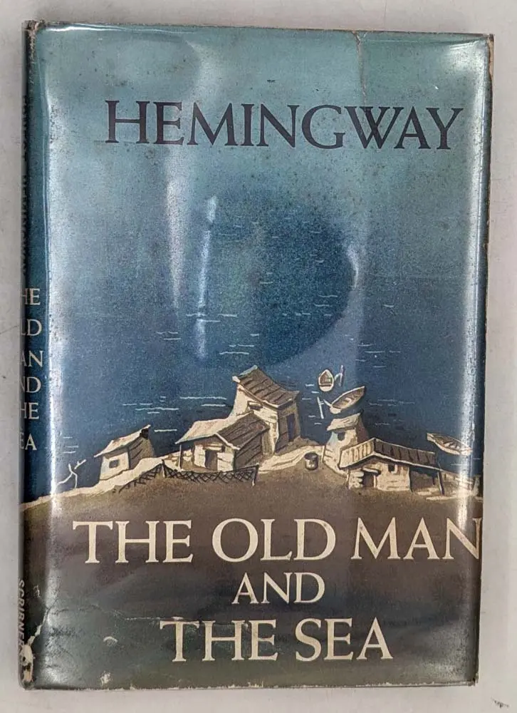 The Old Man and the Sea - Ernest Hemingway 1952