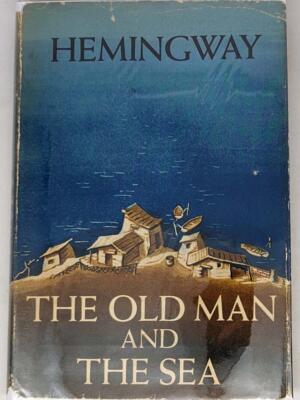 The Old Man and the Sea - Ernest Hemingway 1952