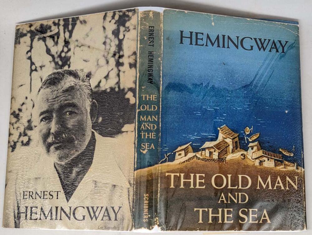 The Old Man and the Sea - Ernest Hemingway 1952