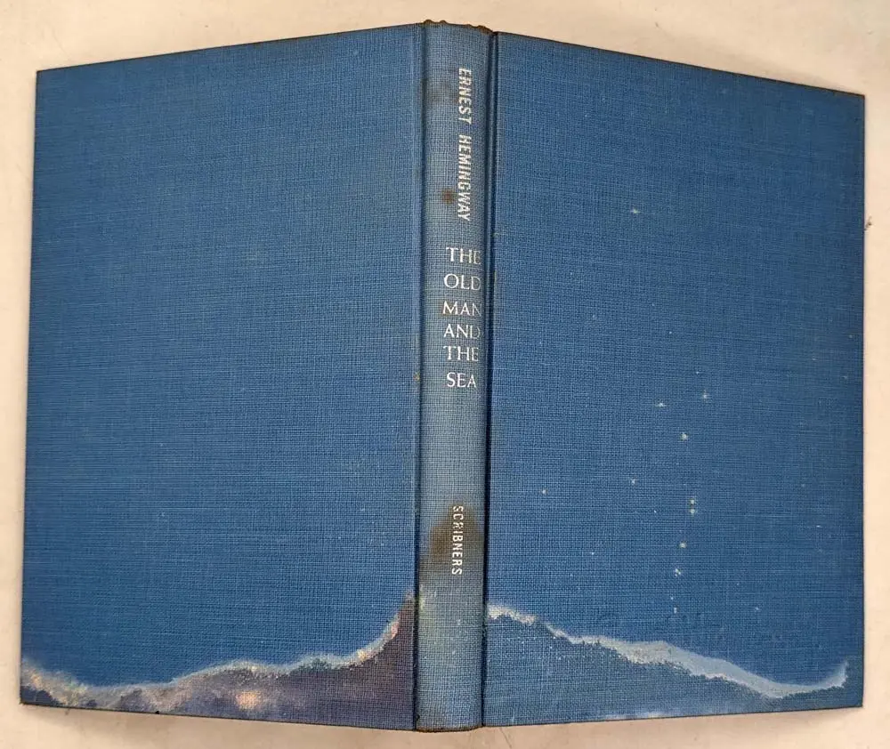 The Old Man and the Sea - Ernest Hemingway 1952