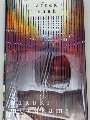 After Dark - Haruki Murakami 2007 | 1st Edition