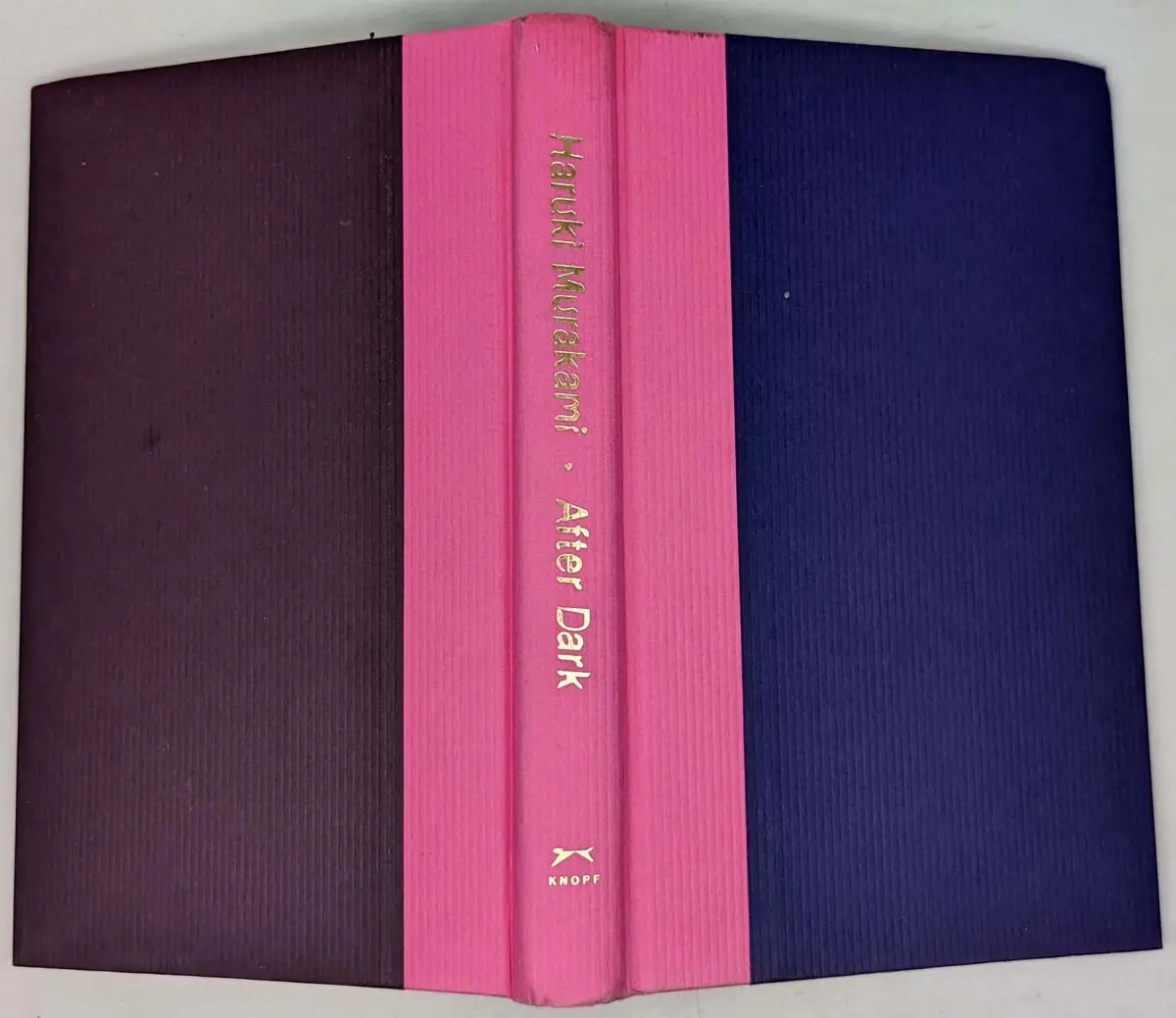 After Dark - Haruki Murakami 2007 | 1st Edition