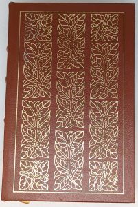 Walden - Henry David Thoreau 1981 | Easton Press