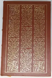 Walden - Henry David Thoreau 1981 | Easton Press
