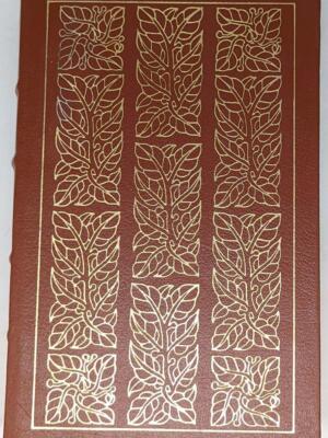 Walden - Henry David Thoreau 1981 | Easton Press