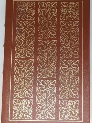 Walden - Henry David Thoreau 1981 | Easton Press