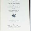 Walden - Henry David Thoreau 1981 | Easton Press
