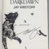 Darkdawn - Jay Kristoff 2019 | 1st Edition SIGNED