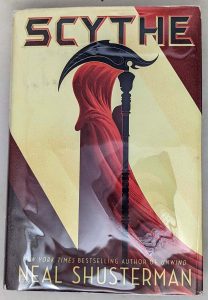 Scythe - Neal Shusterman 2016 | 1st Edition